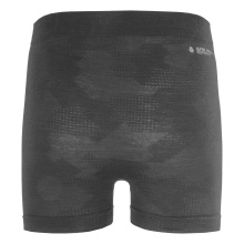 Salewa Boxer Shorts Zebru Fresh (made from Merino and Tencel) black Men